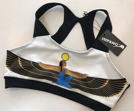 Impano Kemet Isis Sports Bra