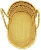 AfricanheritageGH Moses Basket Baby Bed, Baby Bassinet