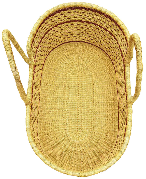 AfricanheritageGH Moses Basket Baby Bed, Baby Bassinet