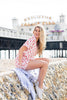 Nightire Organic Bamboo Pyjama Set - Lobster Roll