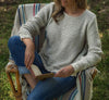 Cotton Girls Handcrafted Lace Top, Knitwear