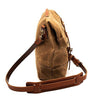 Brothers & Sons The Satchel - Bushveld Tan