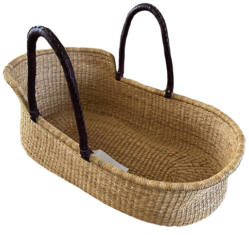 AfricanheritageGH Moses Basket Baby Bed, Baby Bassinet