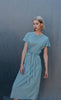 Danielle Frylinck Tallulah Wrap Tie Dress