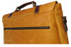 Zeri Messenger Laptop Bag For Men, Full Grain Ethiopian Leather
