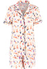 Nightire Organic Bamboo Pyjama Set - Swim School