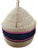 AfricanheritageGH Handmade Authentic Luxury Cat Bed