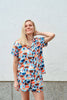 Nightire Organic Bamboo Short Sleepwear Set - Wonderful Women