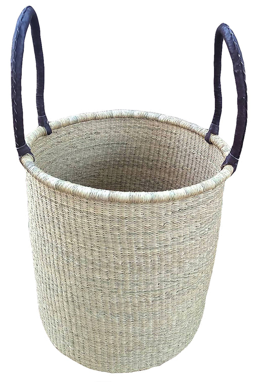 AfricanheritageGH Handmade Laundry Basket