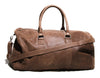 Genuine Leather Duffle Bag