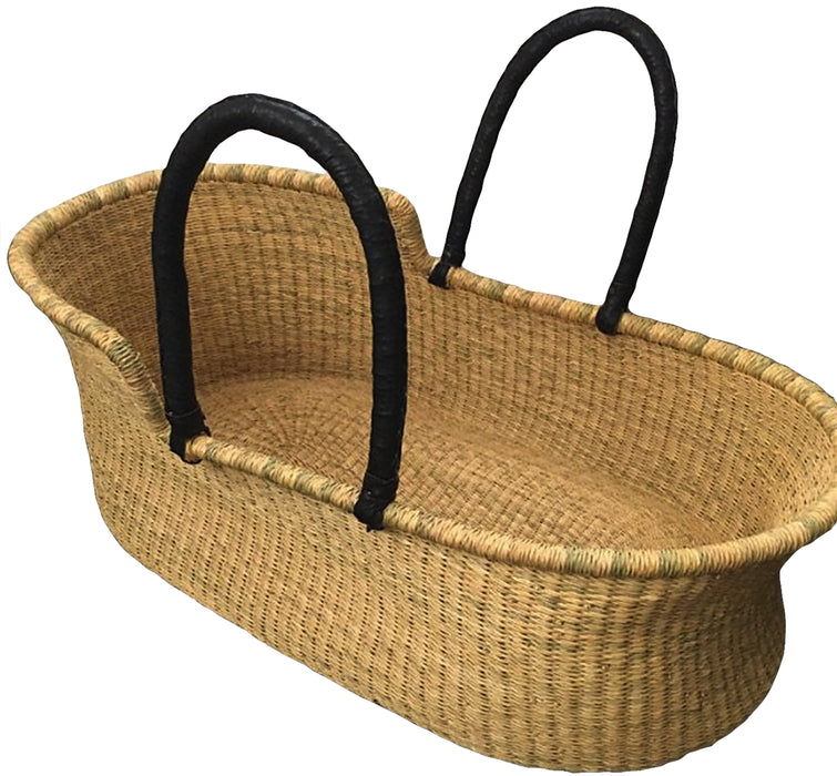 AfricanheritageGH Moses Basket Baby Bed, Baby Bassinet