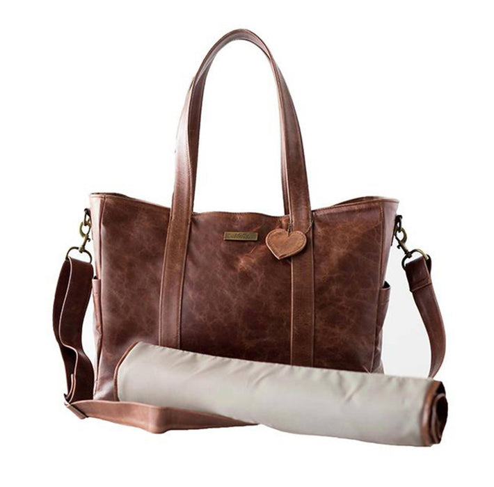 Mally The Luxury Baby Bag with Changing Mat