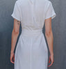 Danielle Frylinck Linen Dora's Dress