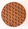 Kaowa Design Wooden Mosaic Table, Terrace 60