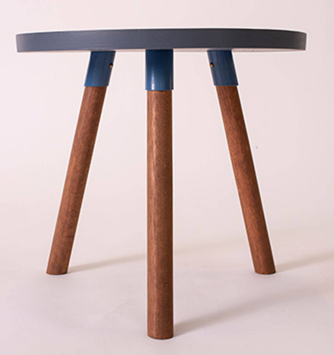 Kaowa Design Wooden Mosaic Table, Beehome 40