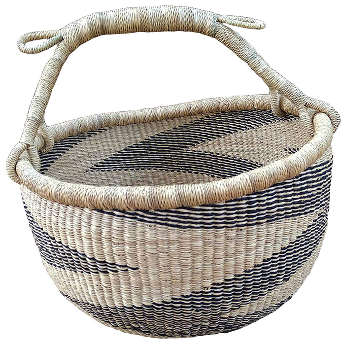 AfricanheritageGH Basket With A Strong Handle