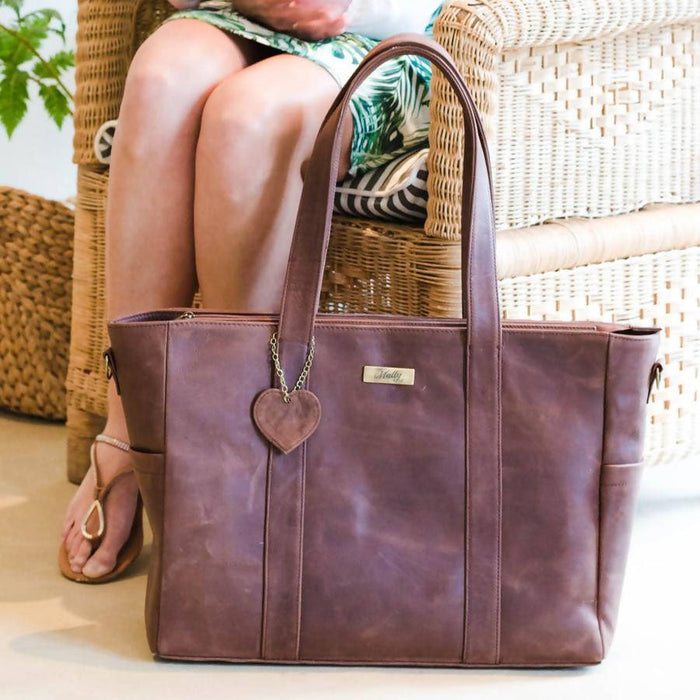 Mally The Luxury Baby Bag with Changing Mat