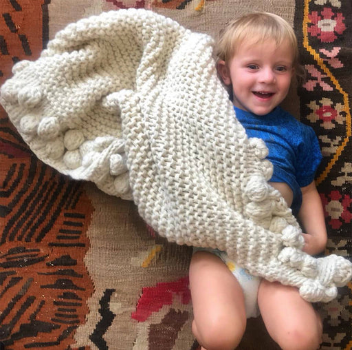 Blankets From Africa Aron Baby Blanket