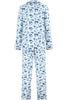 Nightire Organic Bamboo Pyjama set - No Monday Blues