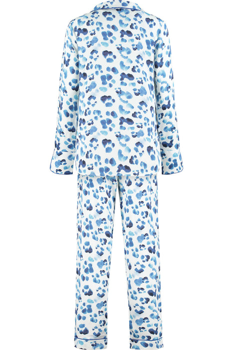 Nightire Organic Bamboo Pyjama set - No Monday Blues