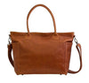 Mally The Beula Bovine Leather Diaper Bag