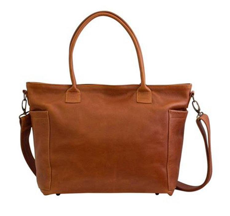Mally The Beula Bovine Leather Diaper Bag