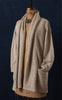 Cotton Girls Long Sleeved Knit Cardigan Sweater With Pockets