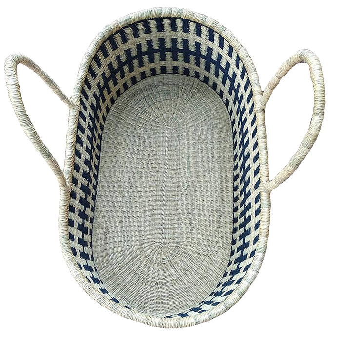 AfricanheritageGH Moses Basket Baby Bed, Baby Bassinet