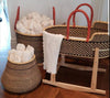 AfricanheritageGH Moses Basket Baby Bed, Baby Bassinet & Laundry Baskets
