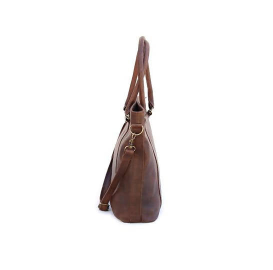 Mally The Emma Bovine Leather Bag