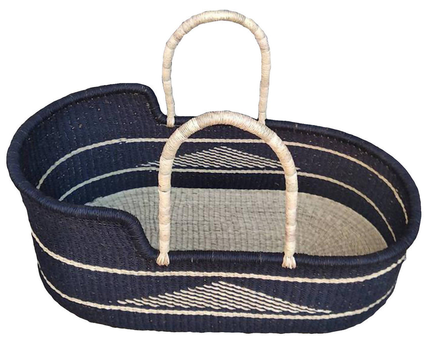 AfricanheritageGH Moses Basket Baby Bed, Baby Bassinet