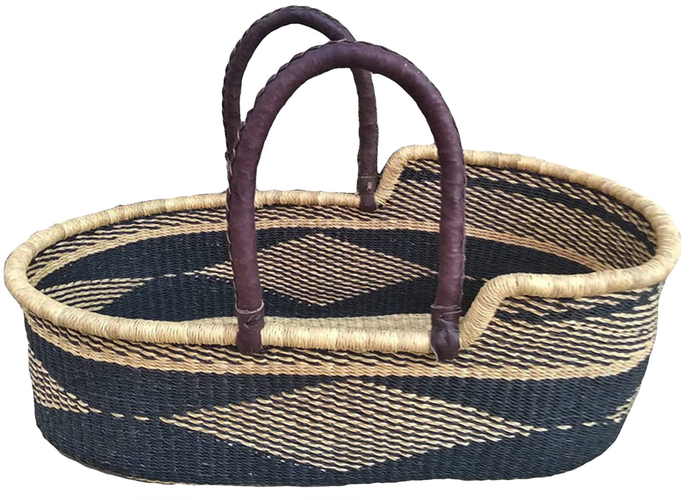 AfricanheritageGH Moses Basket Baby Bed, Baby Bassinet