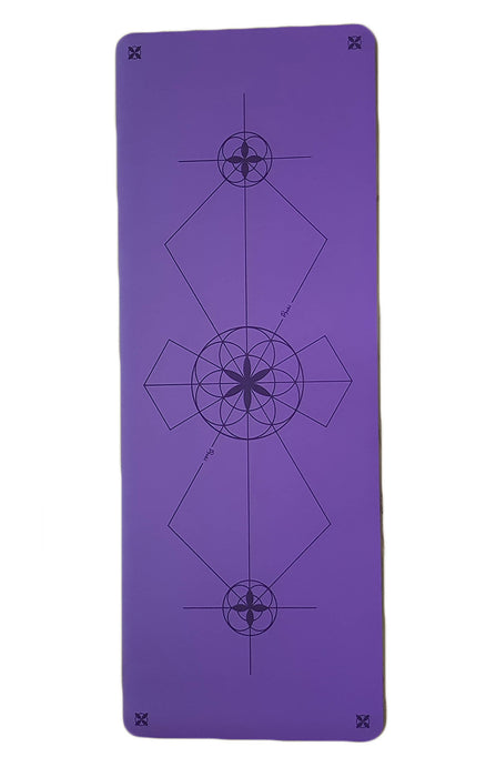 Simply Shweshwe Muki Elite Yoga Mat