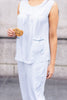 Nightire Organic Bamboo Pyjama Set - Simple Stripe