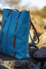 Zeri Messenger bag Full Grain Ethiopian Leather