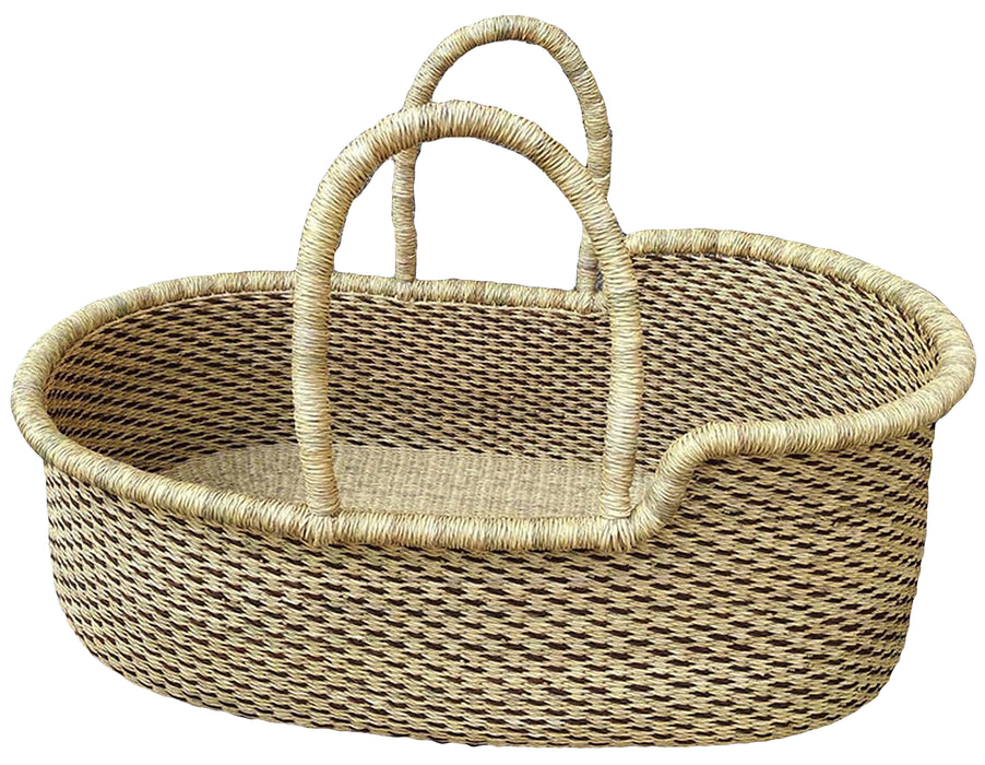 AfricanheritageGH Moses Basket Baby Bed, Baby Bassinet