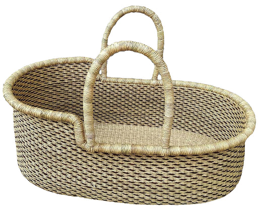 AfricanheritageGH Moses Basket Baby Bed, Baby Bassinet