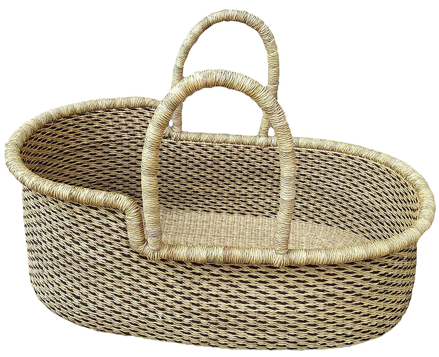 AfricanheritageGH Moses Basket Baby Bed, Baby Bassinet