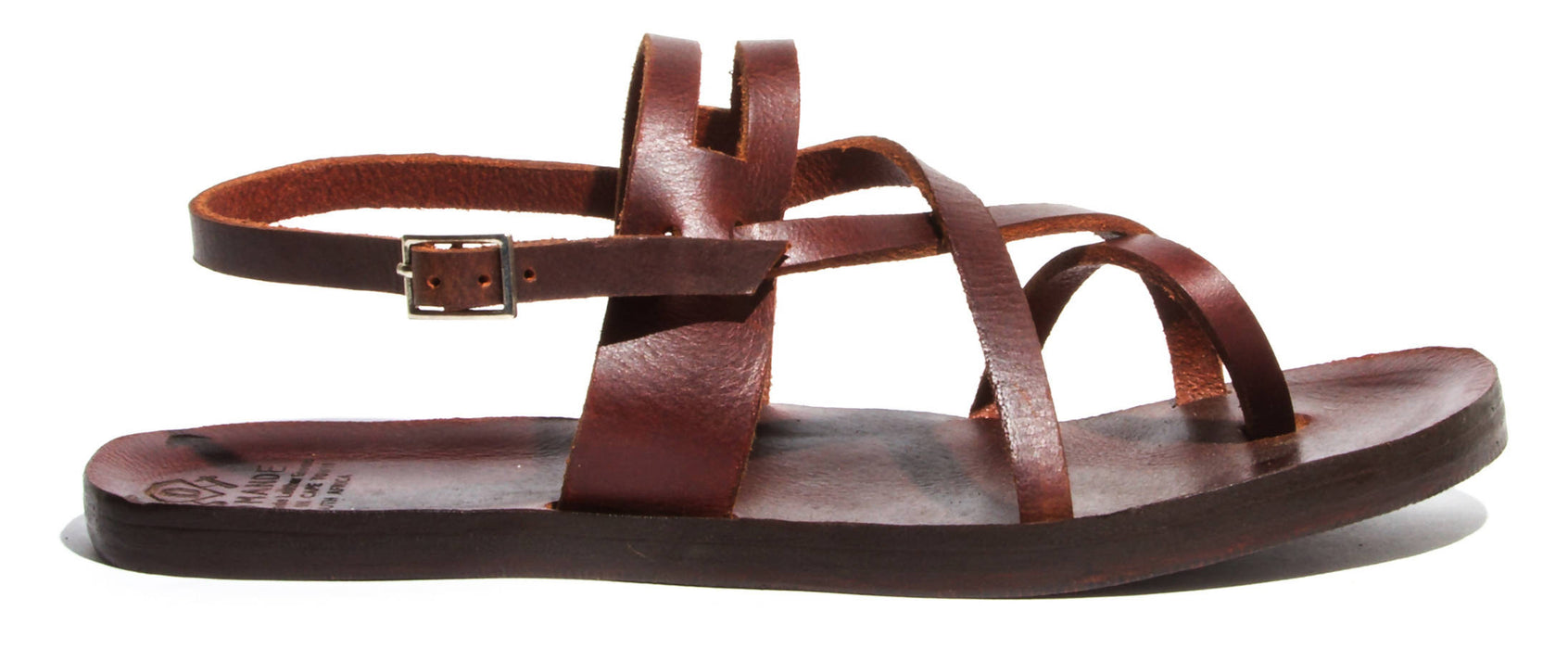 Diomande Women's Leather Sandals