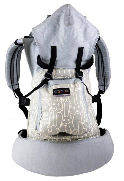 African Baby Carrier Original (Simple Light weight for all occasions)