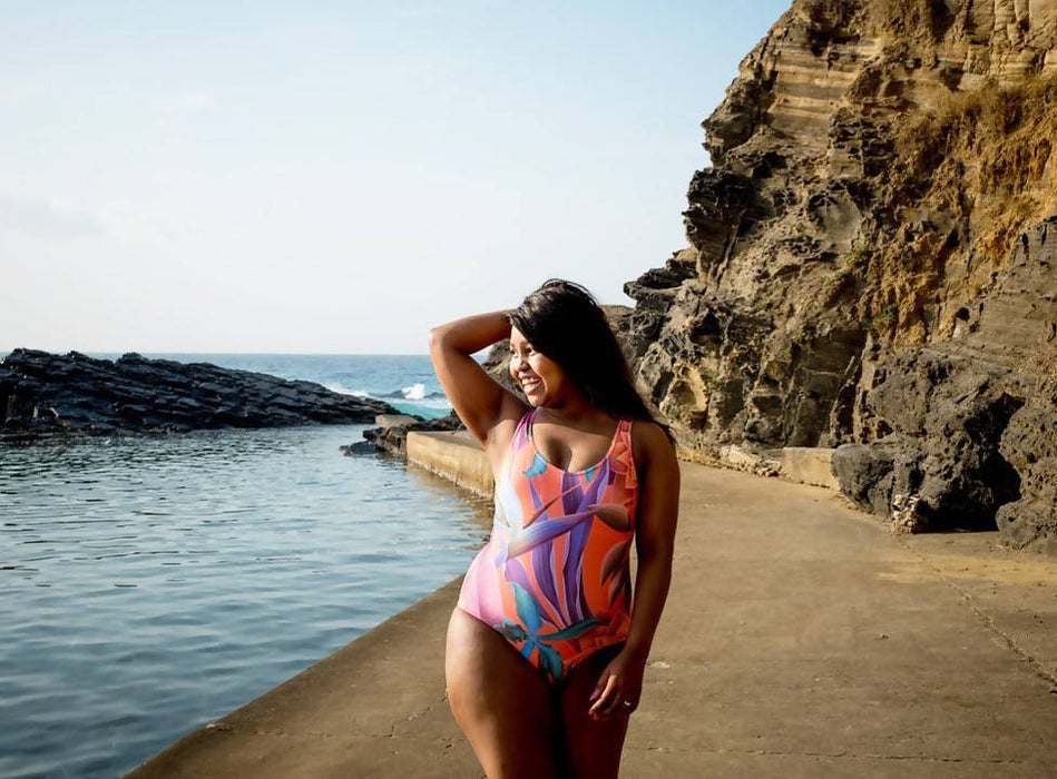 Me and the Sea Baizley Swimsuit