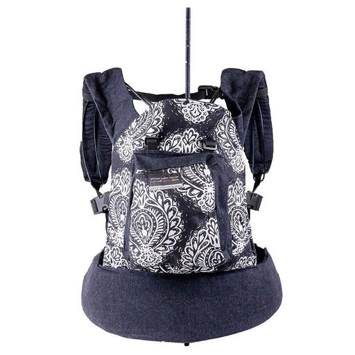 African Baby Carrier Denim Original (Simple Light weight for all occasions)