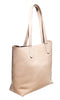 Diomande Genuine Leather Shopper Handbag