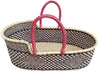 AfricanheritageGH Moses Basket Baby Bed, Baby Bassinet