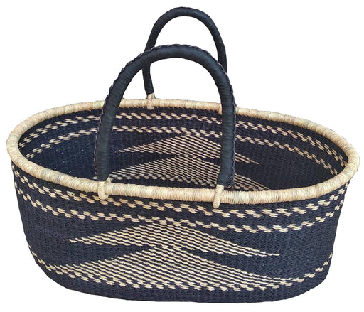 AfricanheritageGH Moses Basket Baby Bed, Baby Bassinet