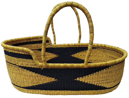 AfricanheritageGH Moses Basket Baby Bed, Baby Bassinet