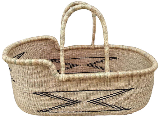 AfricanheritageGH Moses Basket Baby Bed, Baby Bassinet
