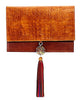 Nanita & Co Genuine Leather Envelope Clutch Bag