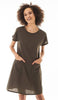 Danielle Frylinck Linen Dora's Dress
