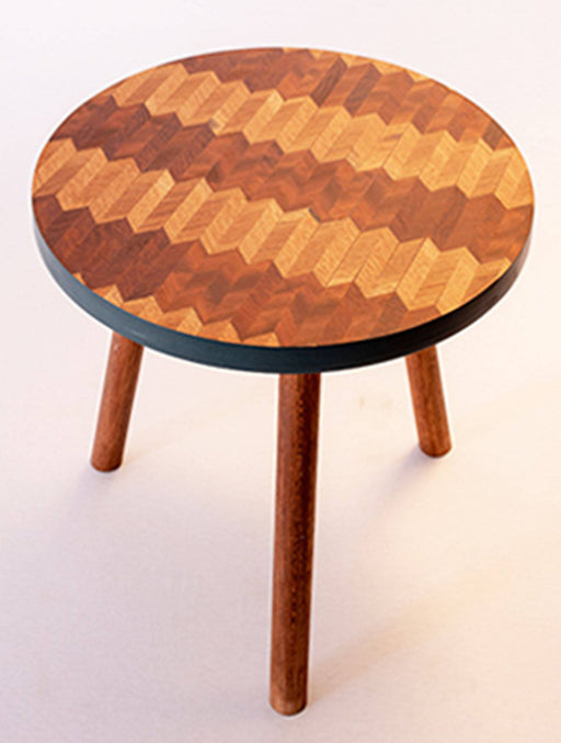 Kaowa Design Wooden Mosaic, Step 40